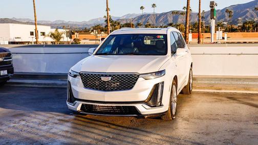 2023 Cadillac XT6 Premium Luxury AWD