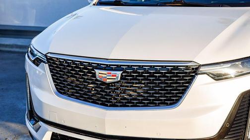2023 Cadillac XT6 Premium Luxury AWD