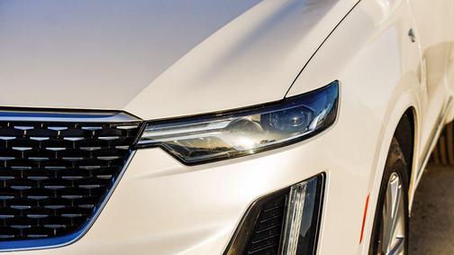 2023 Cadillac XT6 Premium Luxury AWD