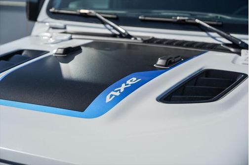 2023 Jeep Wrangler 4xe Rubicon