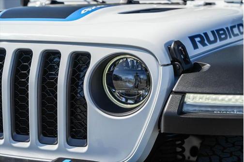 2023 Jeep Wrangler 4xe Rubicon