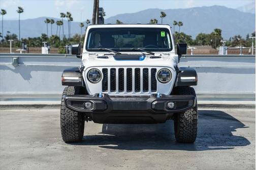 2023 Jeep Wrangler 4xe Rubicon
