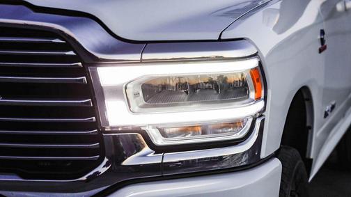 2024 RAM 2500 Laramie Crew Cab 4x4 6'4' Box