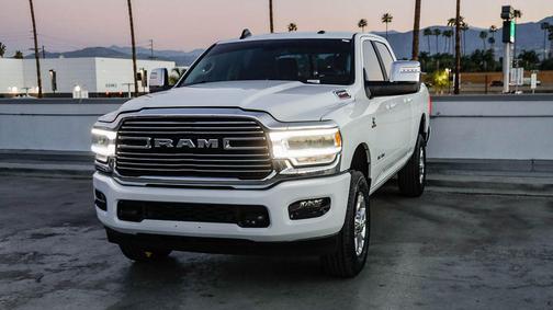 2024 RAM 2500 Laramie Crew Cab 4x4 6'4' Box