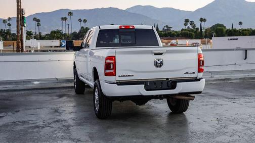2024 RAM 2500 Laramie Crew Cab 4x4 6'4' Box
