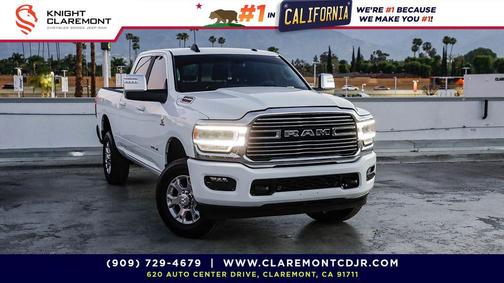 2024 RAM 2500 Laramie Crew Cab 4x4 6'4' Box
