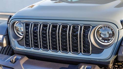 2025 Jeep Wrangler 4xe Sport S