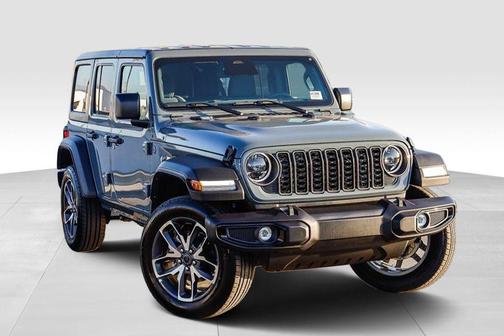 2025 Jeep Wrangler 4xe Sport S