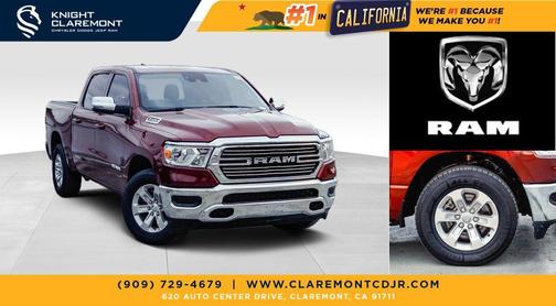 2023 RAM 1500 Laramie