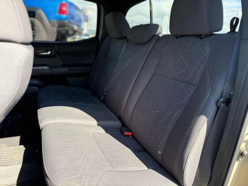 2017 Toyota Tacoma TRD Off Road