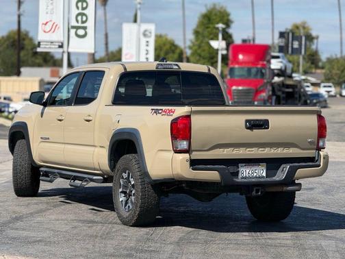 2017 Toyota Tacoma TRD Off Road