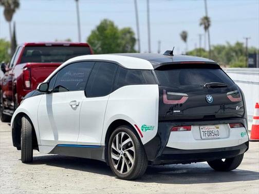 2014 BMW i3 Base w/Range Extender
