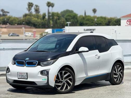 2014 BMW i3 Base w/Range Extender