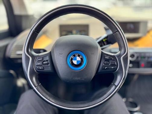 2014 BMW i3 Base w/Range Extender