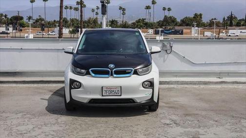 2014 BMW i3 Base w/Range Extender