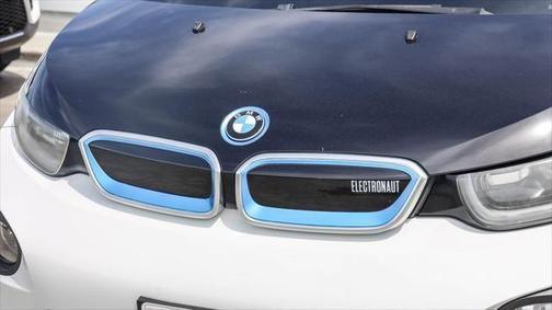 2014 BMW i3 Base w/Range Extender