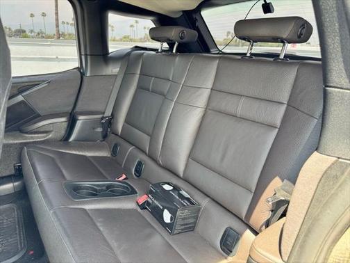 2014 BMW i3 Base w/Range Extender