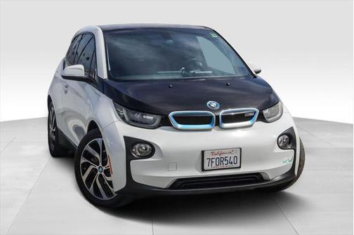 2014 BMW i3 Base w/Range Extender
