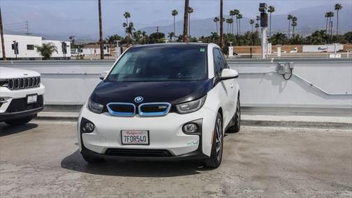 2014 BMW i3 Base w/Range Extender