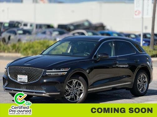 2025 Genesis GV70 2.5T AWD