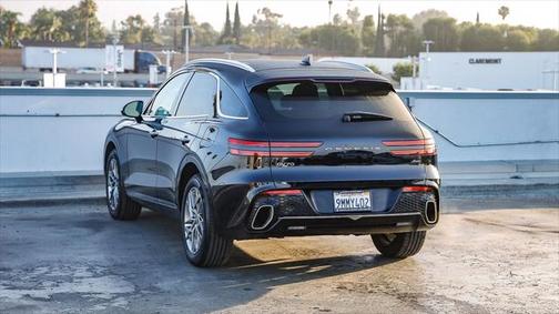 2025 Genesis GV70 2.5T AWD