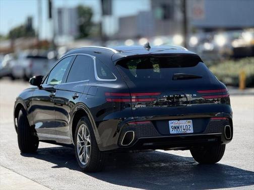 2025 Genesis GV70 2.5T AWD