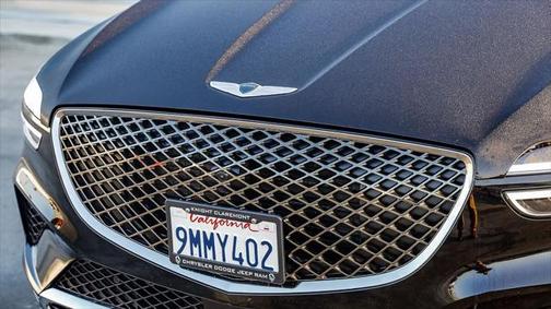 2025 Genesis GV70 2.5T AWD