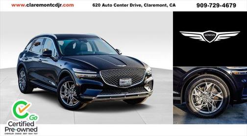 2025 Genesis GV70 2.5T AWD