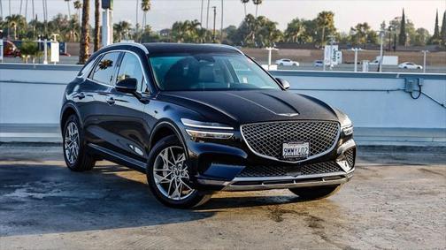 2025 Genesis GV70 2.5T AWD