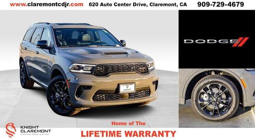2026 Dodge Durango GT Plus