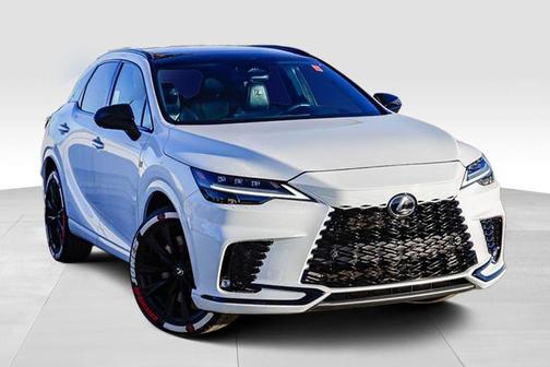 2024 Lexus RX 500h F SPORT Performance