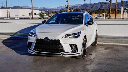 2024 Lexus RX 500h F SPORT Performance