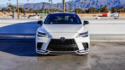 2024 Lexus RX 500h F SPORT Performance