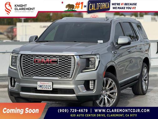 2024 GMC Yukon Denali