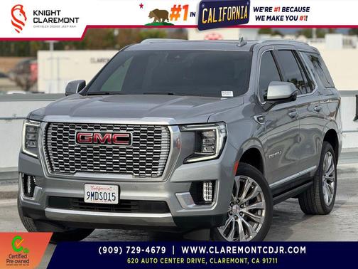 2024 GMC Yukon Denali