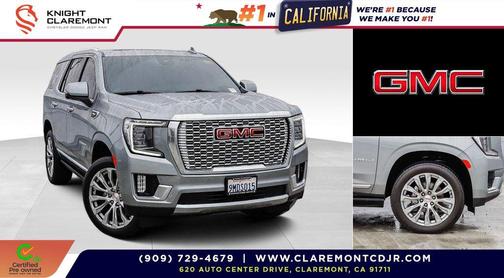 2024 GMC Yukon Denali