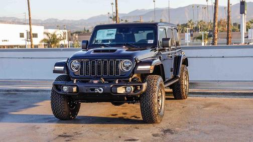 2025 Jeep Wrangler Rubicon 392 Final Edition