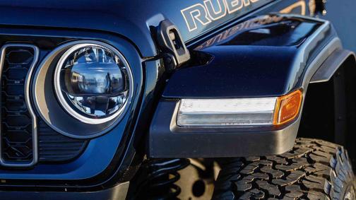 2025 Jeep Wrangler Rubicon 392 Final Edition