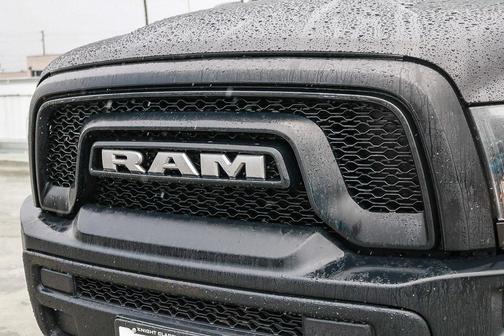 2023 RAM 1500 Classic Warlock Crew Cab 4x4 5'7' Box