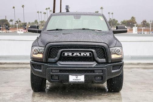 2023 RAM 1500 Classic Warlock Crew Cab 4x4 5'7' Box