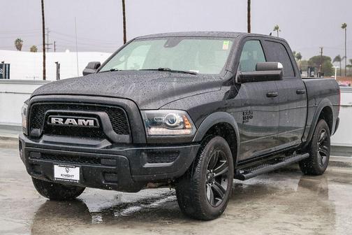 2023 RAM 1500 Classic Warlock Crew Cab 4x4 5'7' Box