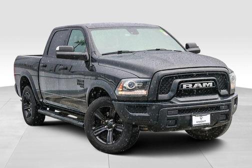 2023 RAM 1500 Classic Warlock Crew Cab 4x4 5'7' Box