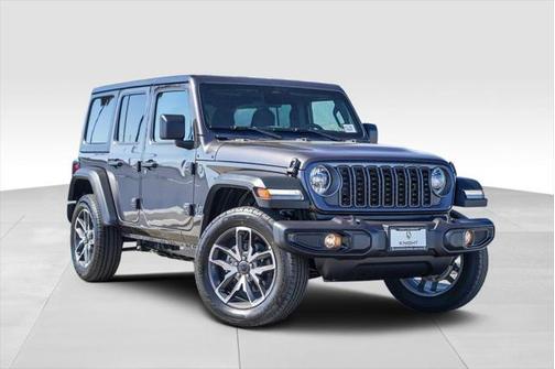 2025 Jeep Wrangler 4xe Sport S