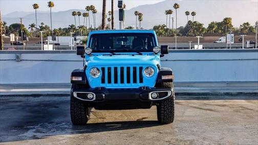 2021 Jeep Wrangler Unlimited Islander 4x4