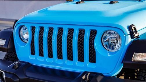 2021 Jeep Wrangler Unlimited Islander 4x4