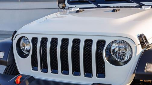 2019 Jeep Wrangler Sport