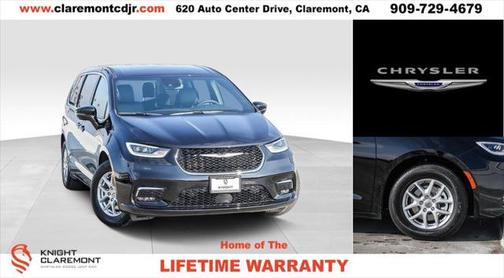 2025 Chrysler Pacifica L