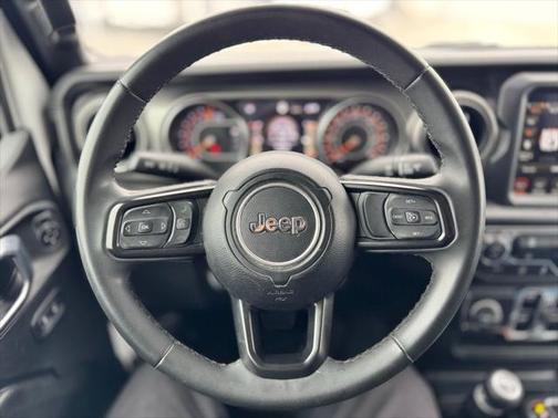 2023 Jeep Gladiator Sport S