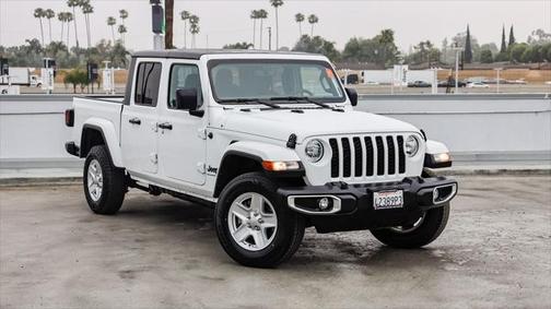 2023 Jeep Gladiator Sport S