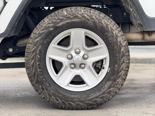2023 Jeep Gladiator Sport S